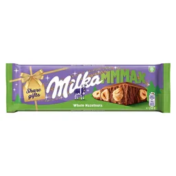 Cokolada melcna wholenuts Milka 250g