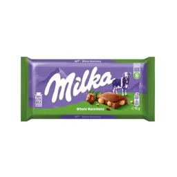 Cokolada mlecna wholenuts Milka 95g