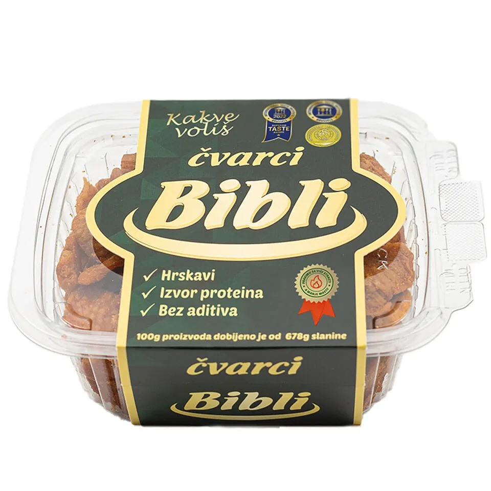 Cvarci Bibli 200g