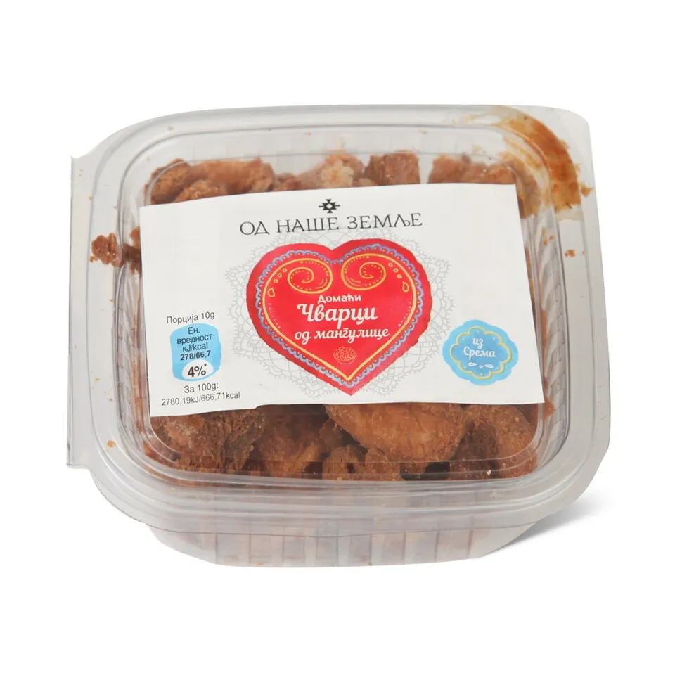 Cvarci od mangulice ONZ 150g