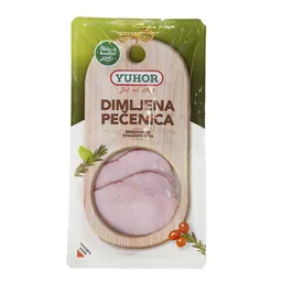 Dimljena svinj.pecenica slajs 100g Yuhor
