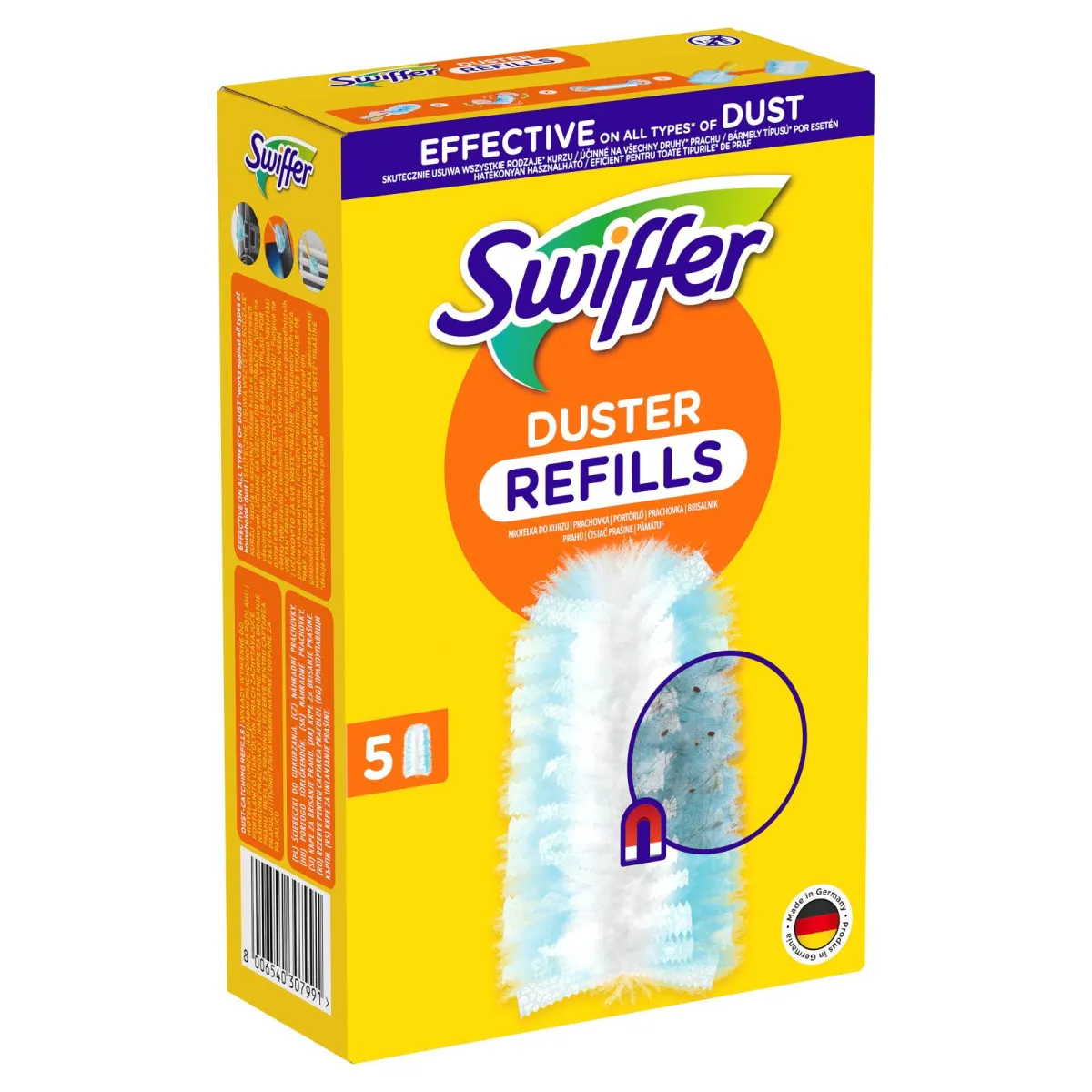 Dopuna za prasko 5kom Swiffer