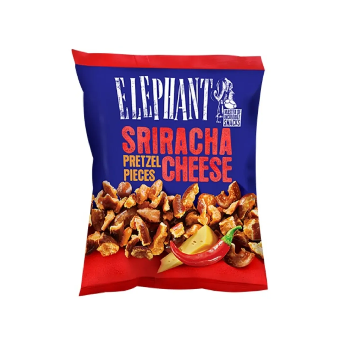 Drob.perece sriraca sir Elephant 125g