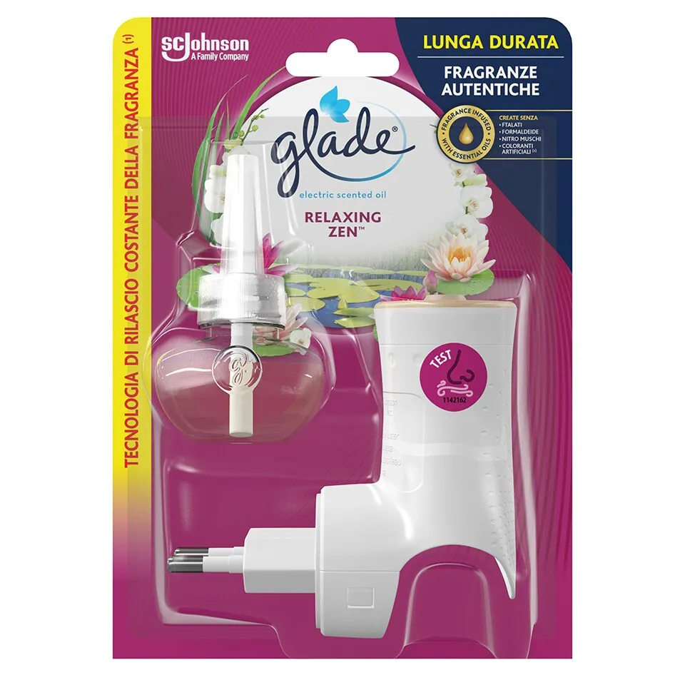 Elektrik baza Glade R.Zen