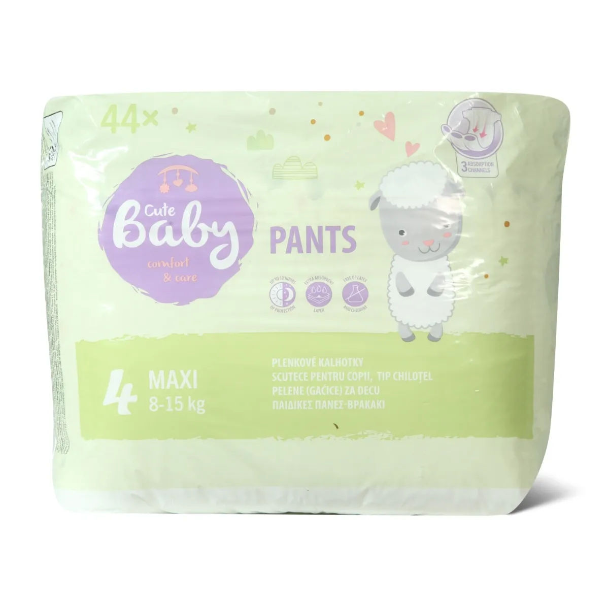 Gacice Maxi 4.8-15kg Cute Baby 44/1
