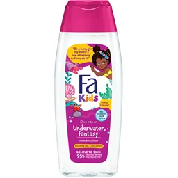 Gel za tusiranje Mermaid FA kids 400ml