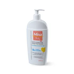 Gel/kup.i kosu 2u1 Baby Mixa 400ml