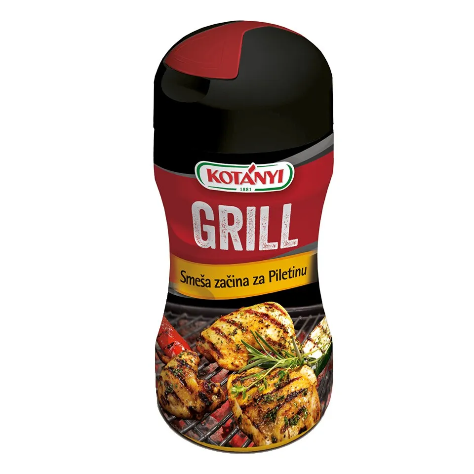 Grill piletina 80g