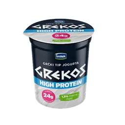 Hight Protein Grekos 400g