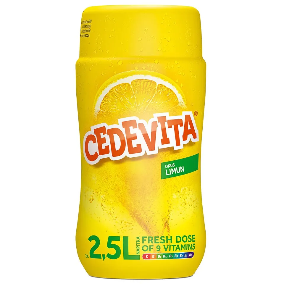 Instant napitak limun Cedevita 200g