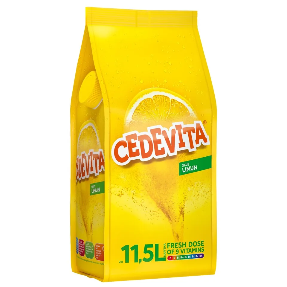Instant napitak limun Cedevita 900g