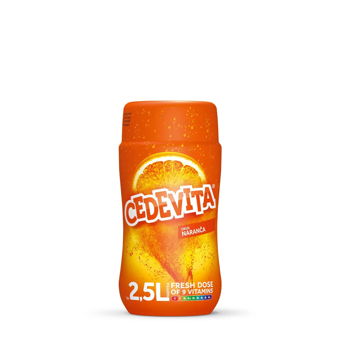 Instant napitak pomorandza Cedevita 200g
