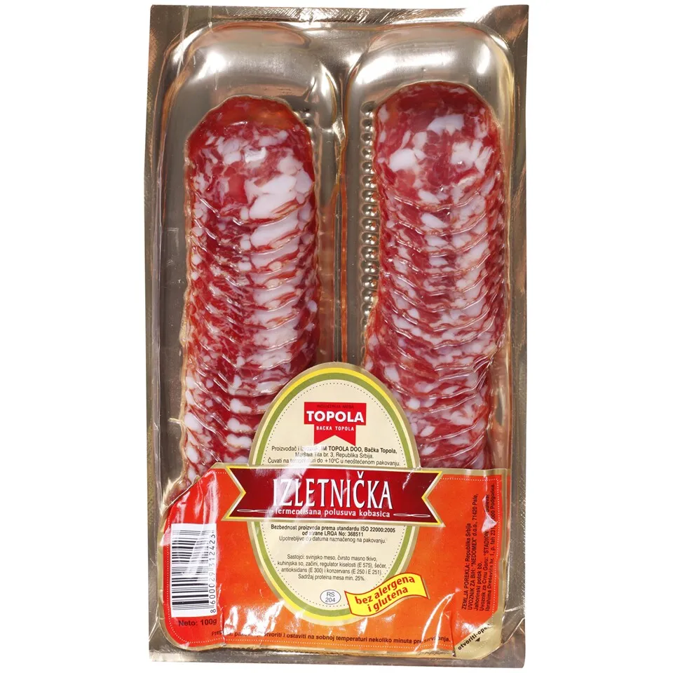 Izletnicka slajs VP Topola 100g