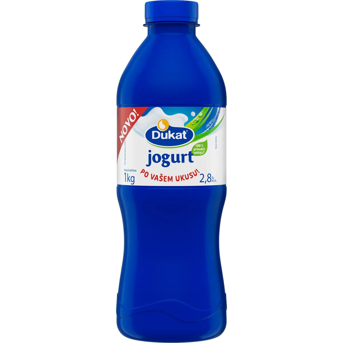 Jogurt 2,8% mm Dukat 1kg