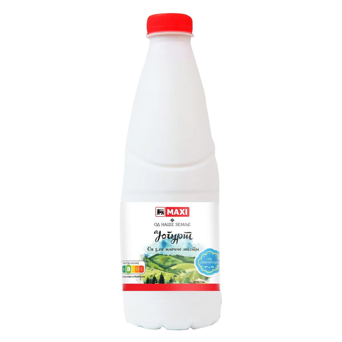 Jogurt 3.2%mm Od nase zemlje 1kg