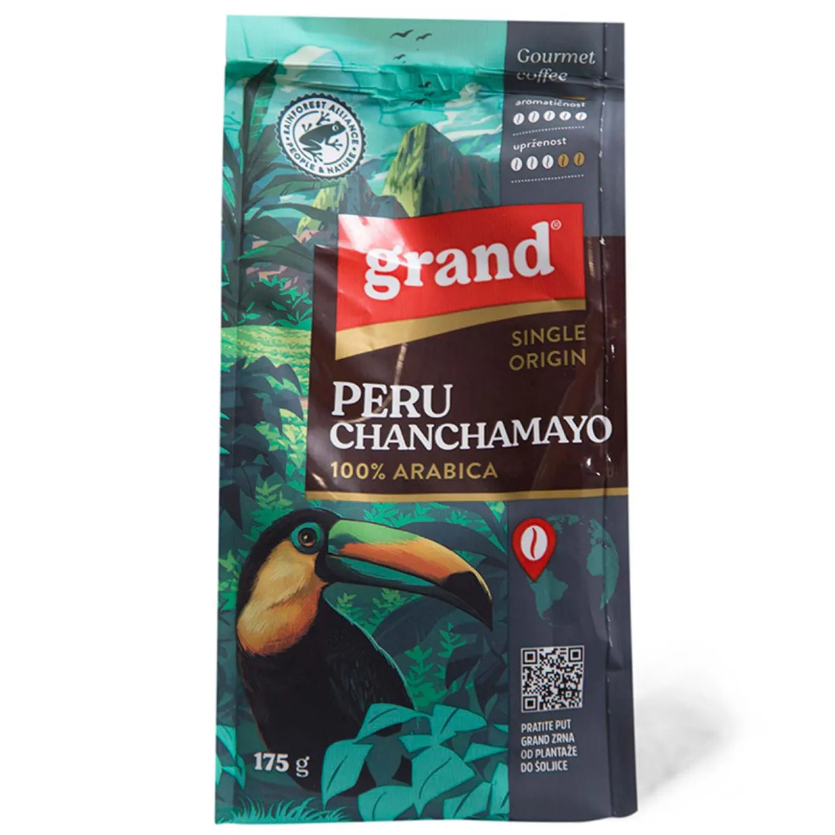 Kafa Chanchomyo S.O Peru Grand 175g