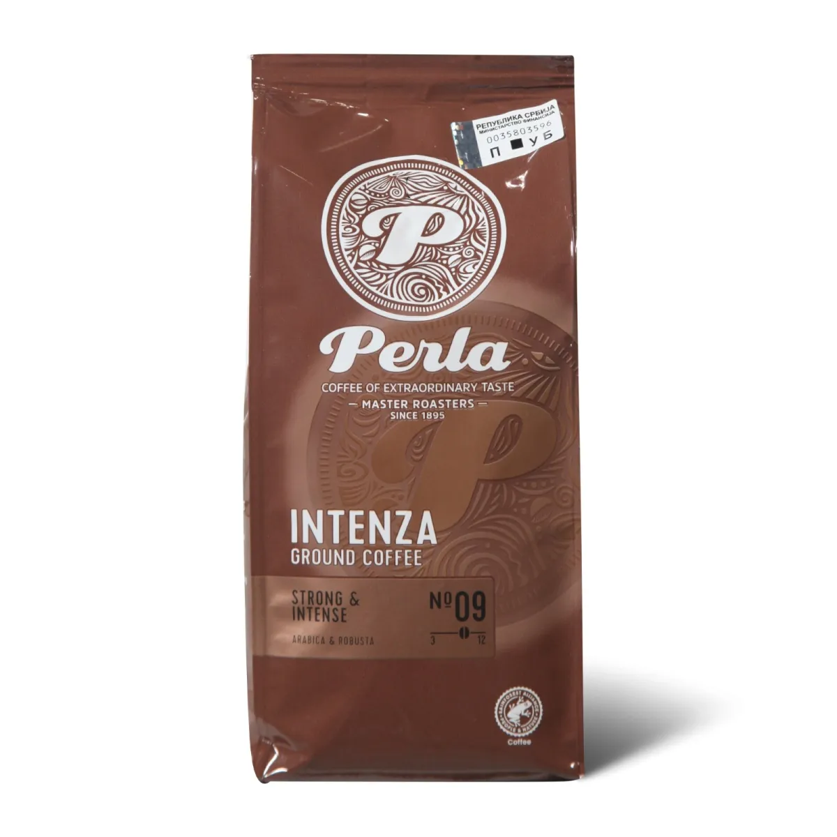 Kafa Intenza R&G Perla 250g
