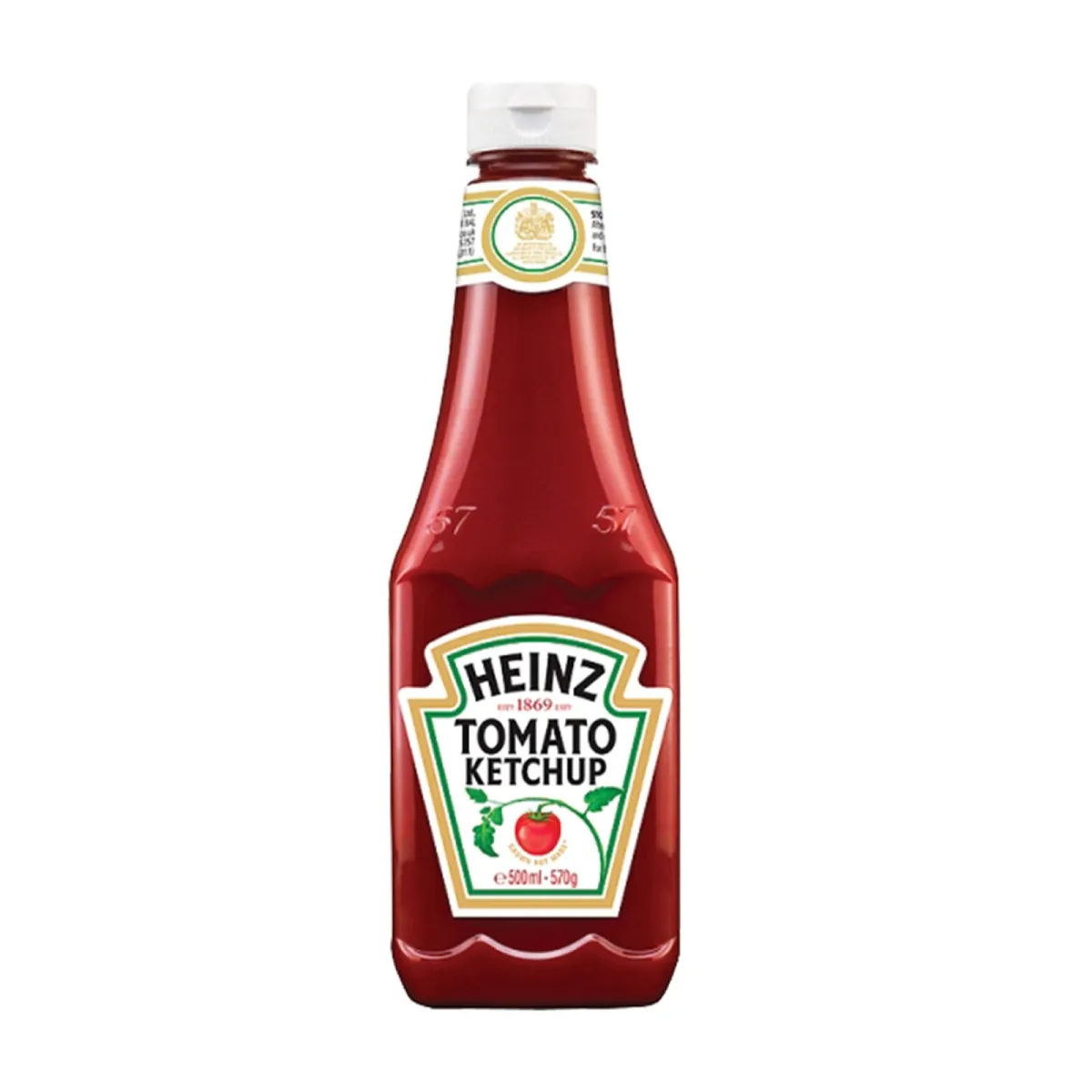 Kecap Heinz 570g