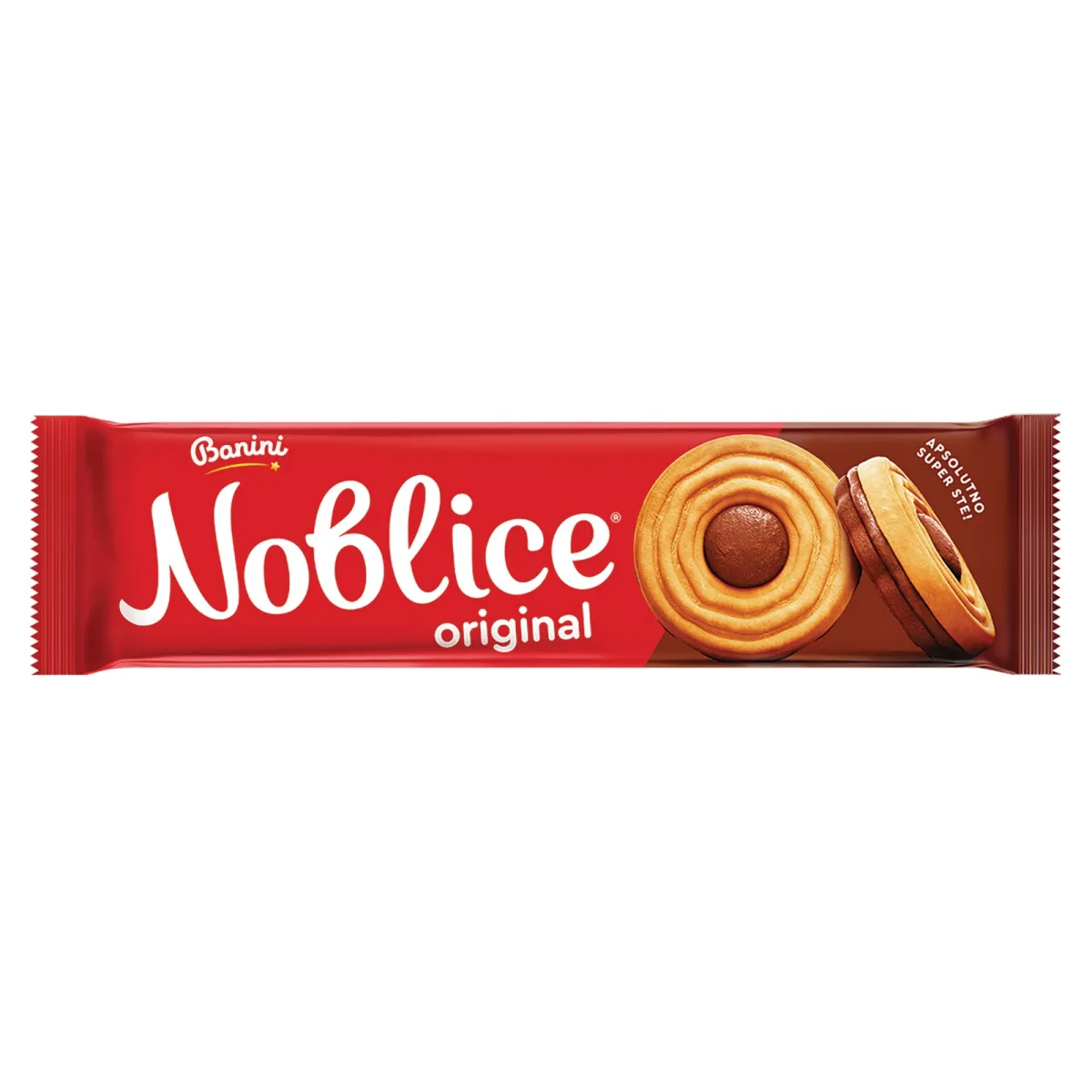 Keks Noblice 111g