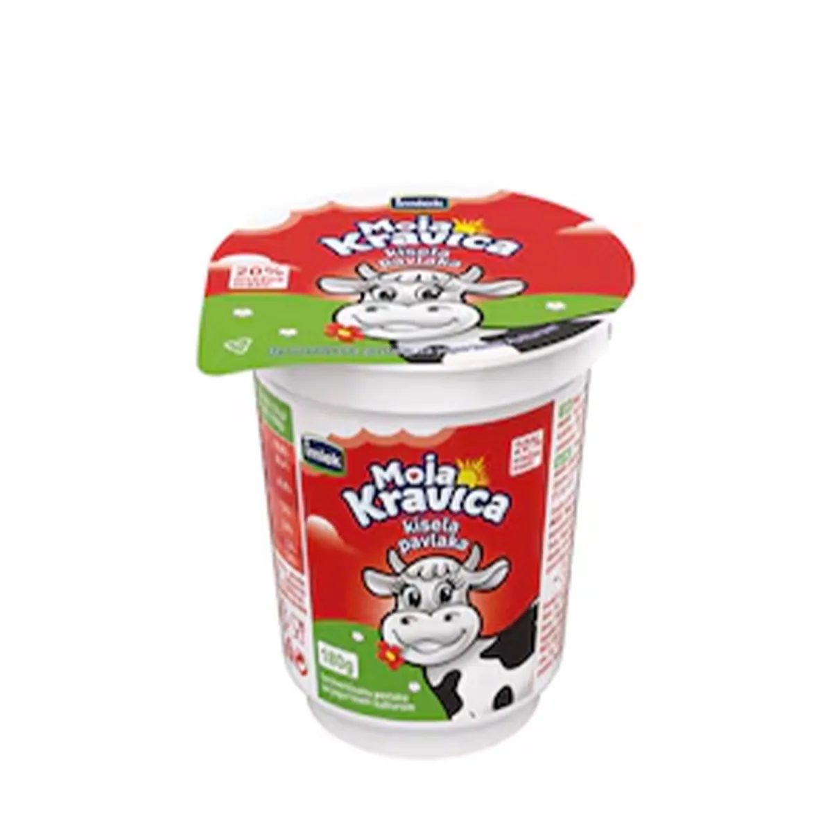 Kis.pavlaka 20%mm Moja Kravica casa180g