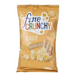 Kokice kikiriki Fine crunchy 100g