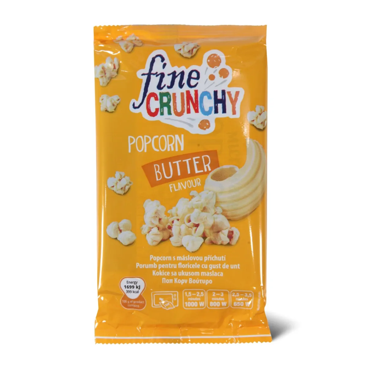 Kokice za mikrot.puter Fine crunchy 100g