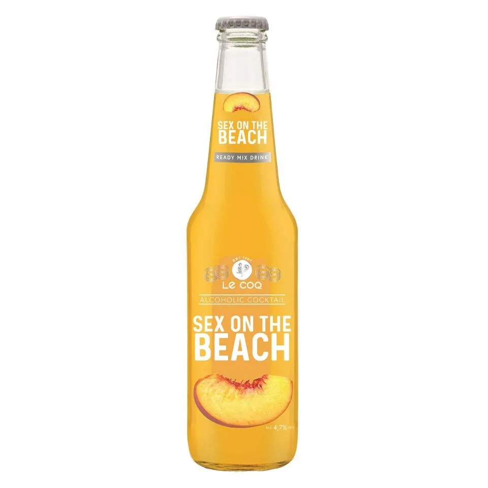 Koktel alk. Sex on the Beach 0.33 l