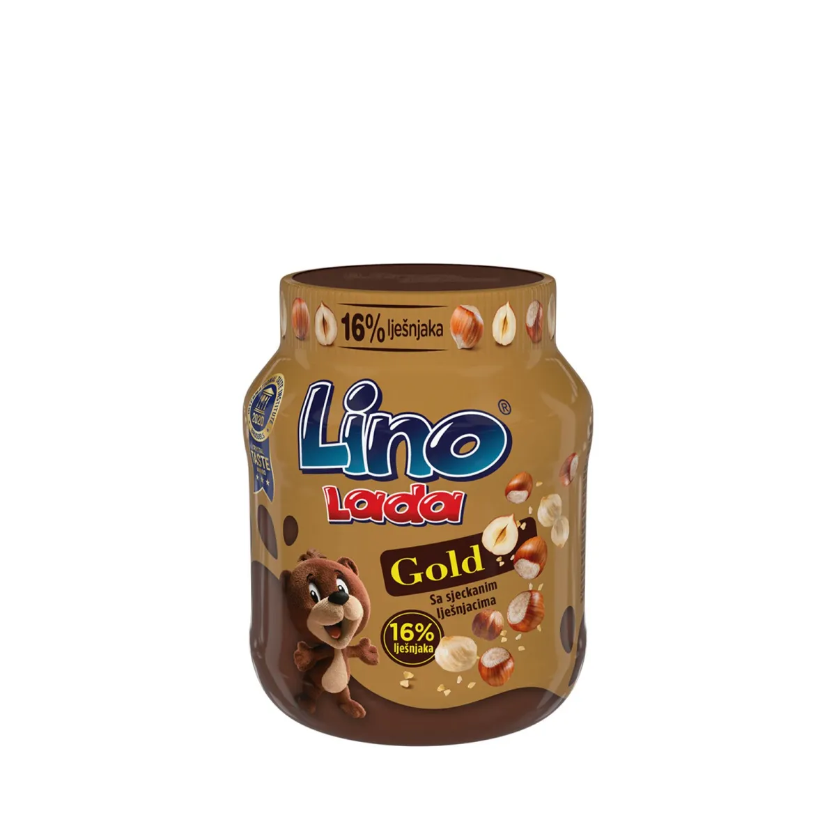 Krem Lino lada Gold 350g