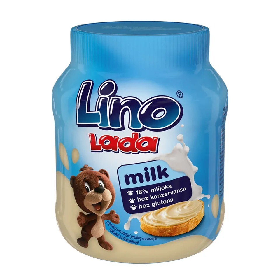 Krem Lino lada Milk 350g