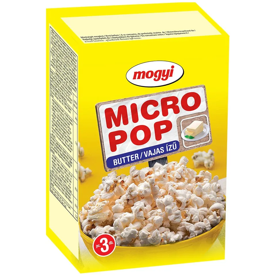 Kukuruz kokicar -Maslac Mogyi 3x100g