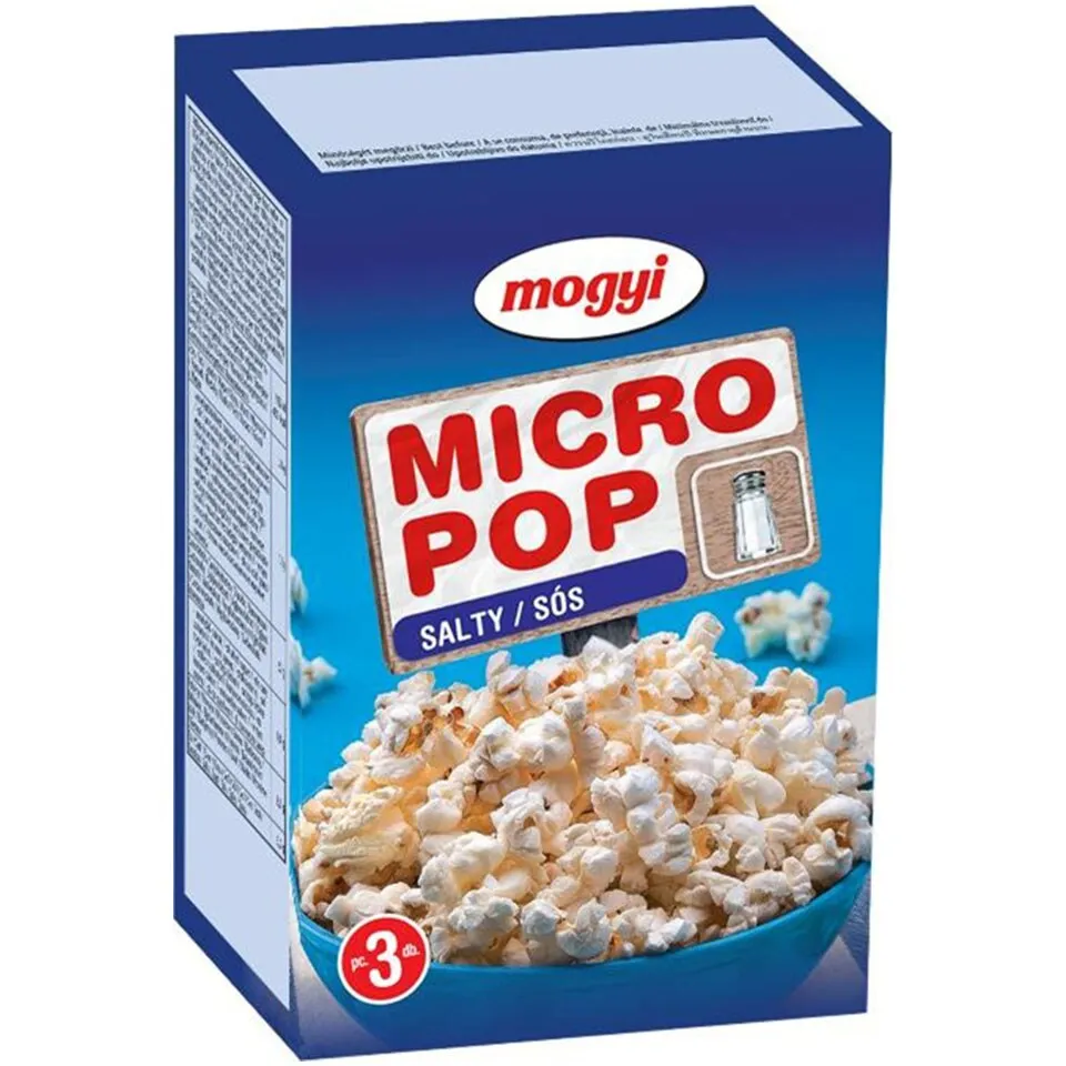 Kukuruz za mikrotalasnu pecnicu 3x100g,Mogyi