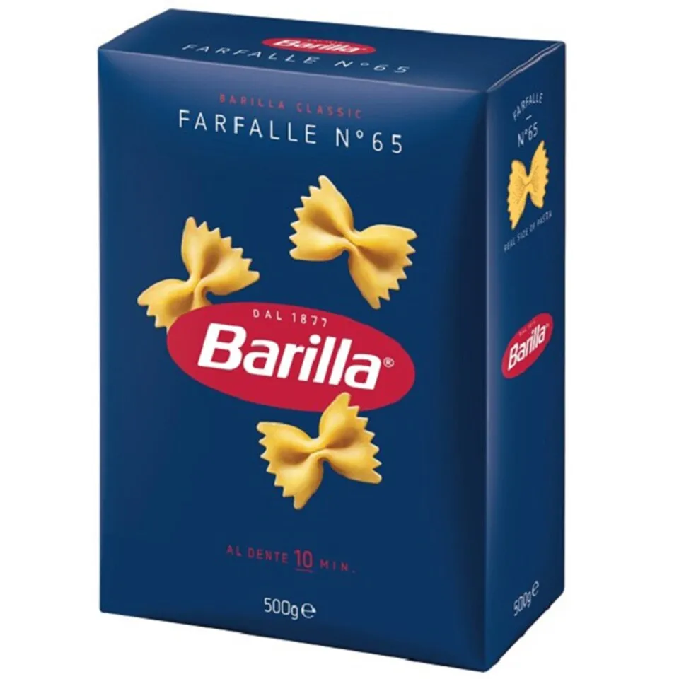 Makarona Farfalle Barilla 500g