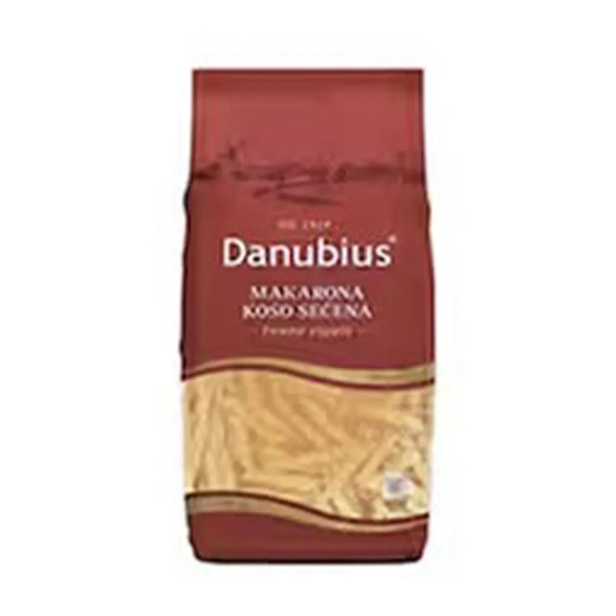 Makarona koso secena Danubius 400g