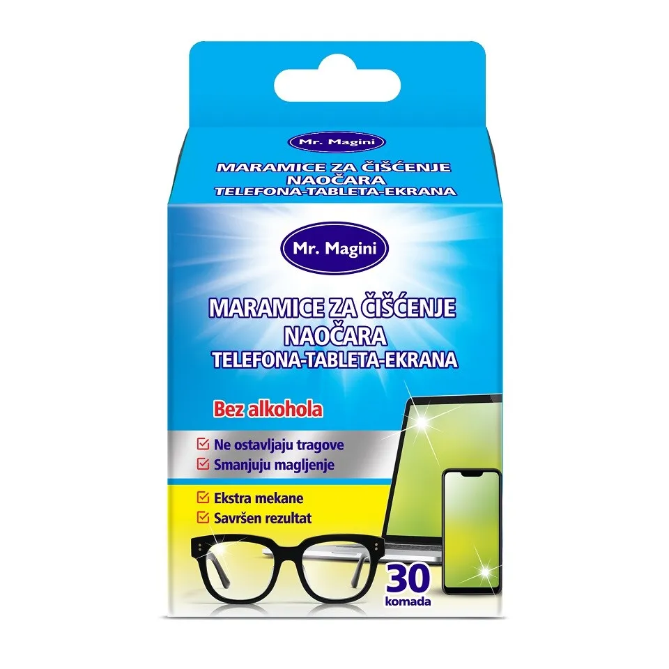 Maramice za cis. naocara Mr Magini 30/1
