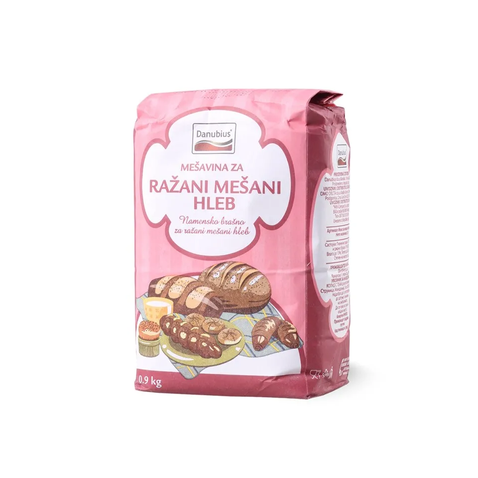 Mes.bras. za raz.mes.Hleb Danubius 900g
