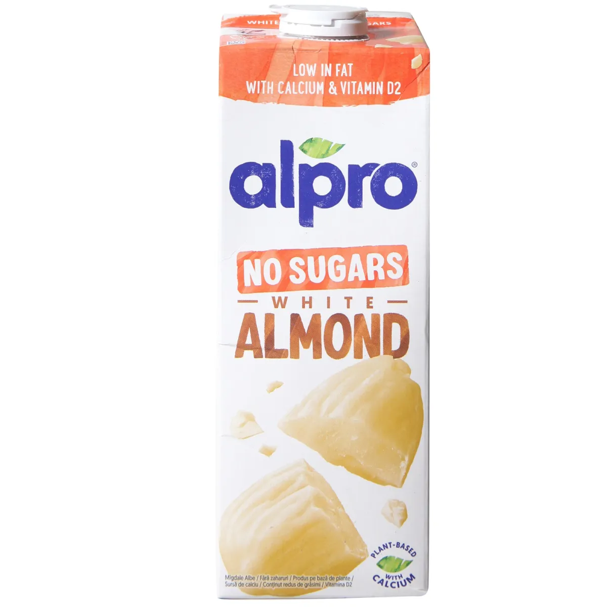 Mleko badem neprzeni Alpro 1l