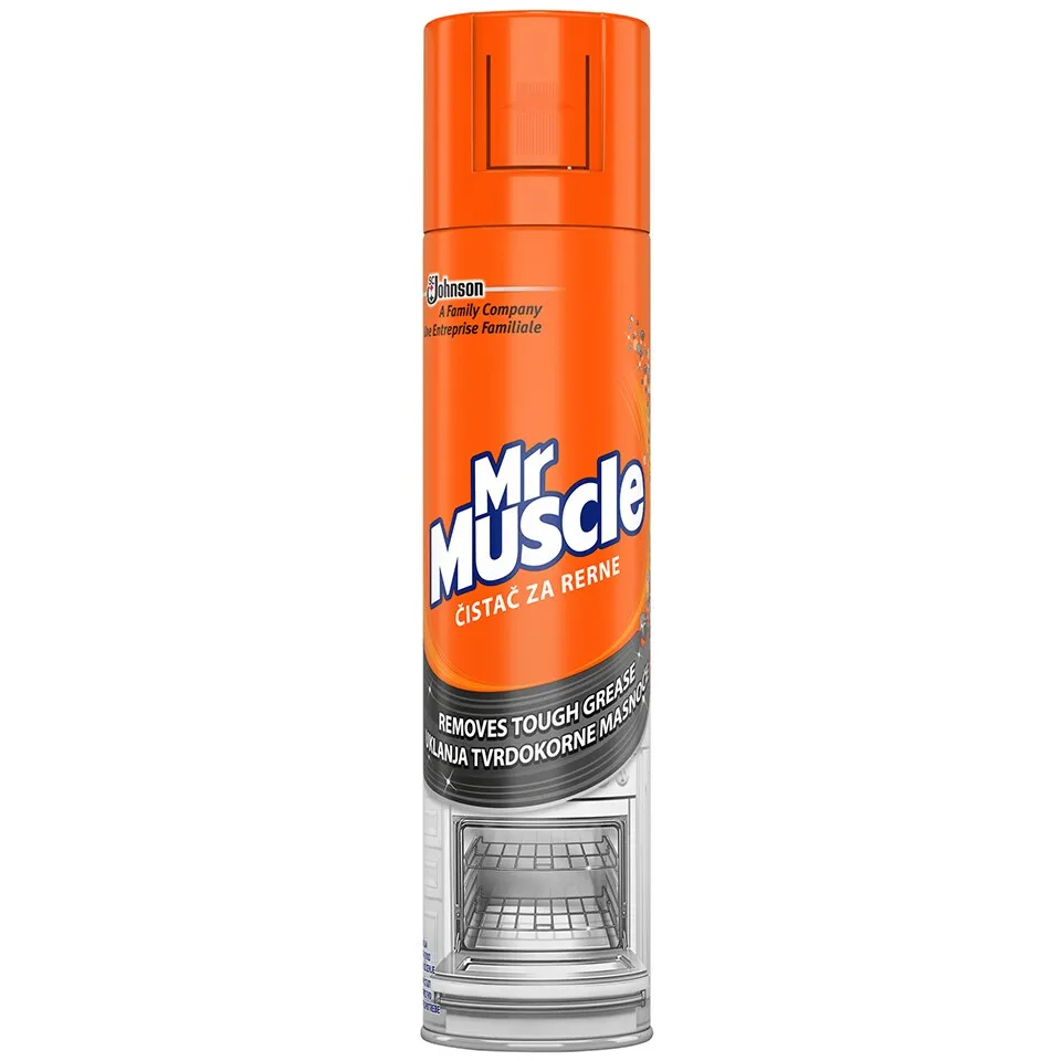 Mr.Muscolo Forno 300ml