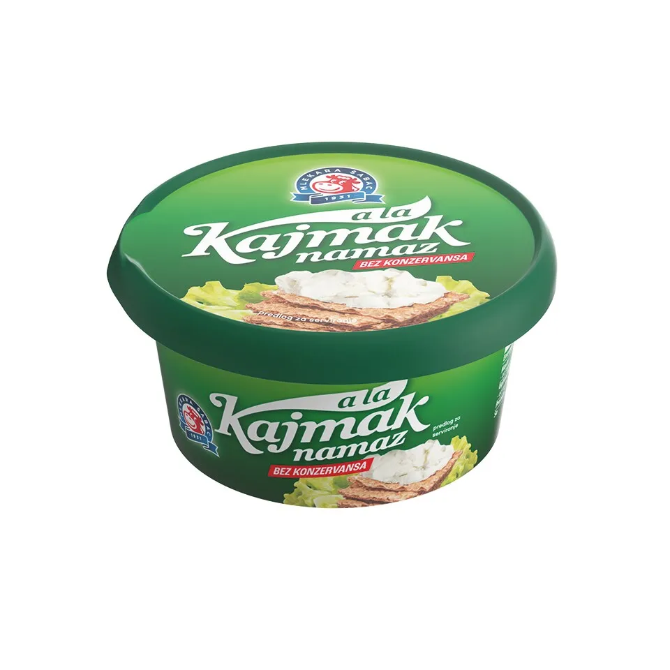 Namaz Ala Kajmak 70% mm Ml.Sabac 150g
