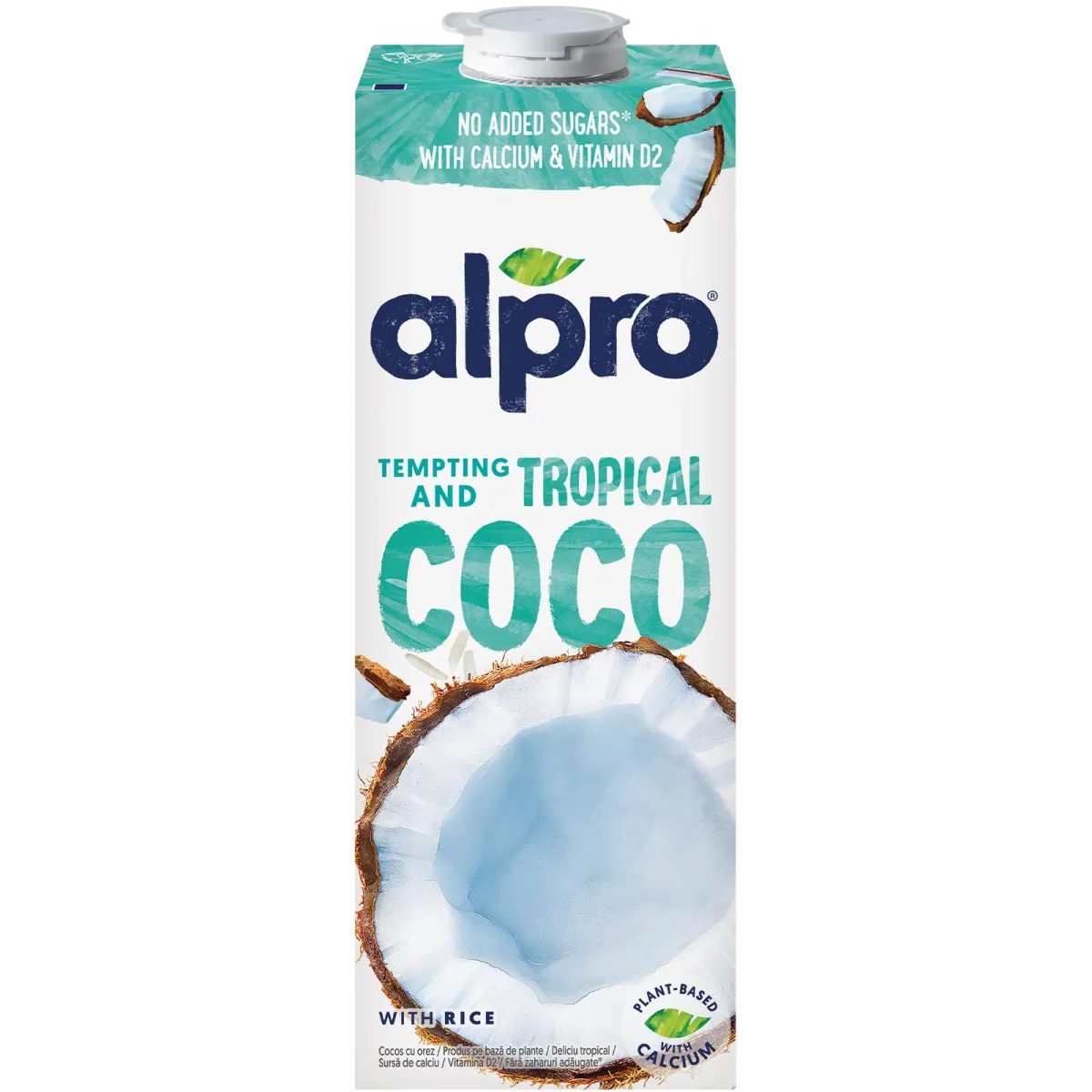 Napitak kokos/pirinac Alpro 1l