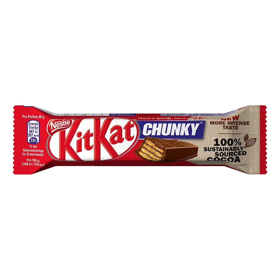 Napolitanka ChanKy Kit Kat 40g