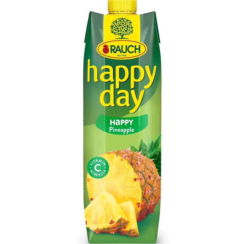 Nektar Happy ananas Happy Day 1l TP