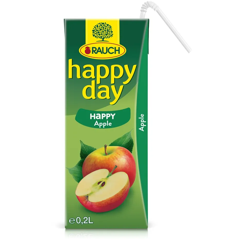 Nektar Happy jabuka Happy Day 0,2l TP