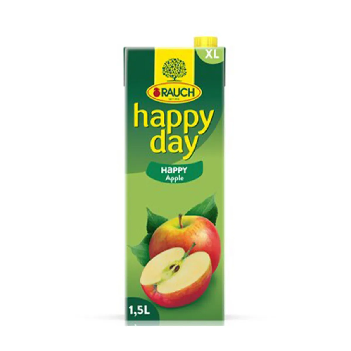 Nektar Happy jabuka Happy Day 1,5l TP