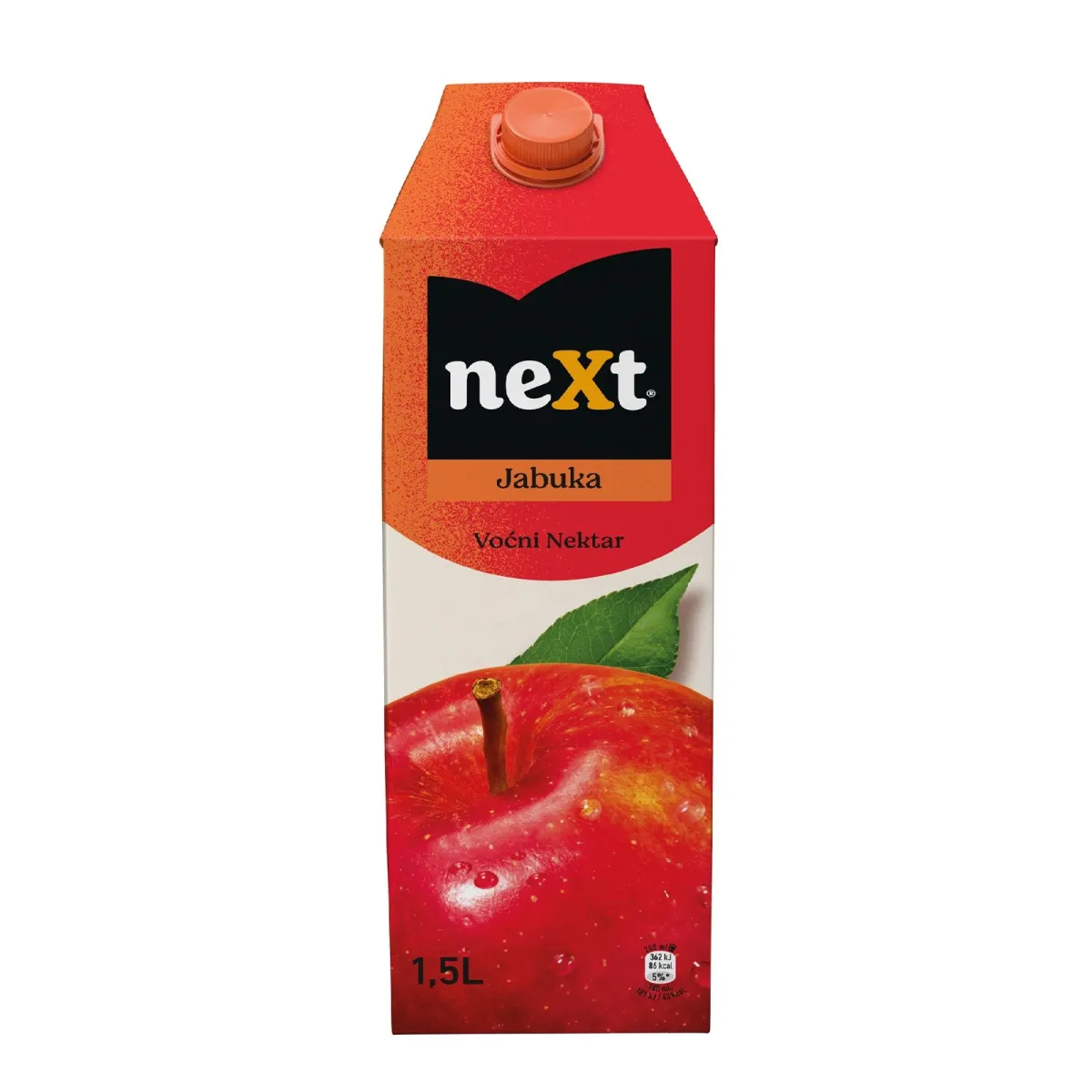 Nektar jabuka Next Classic 1,5l