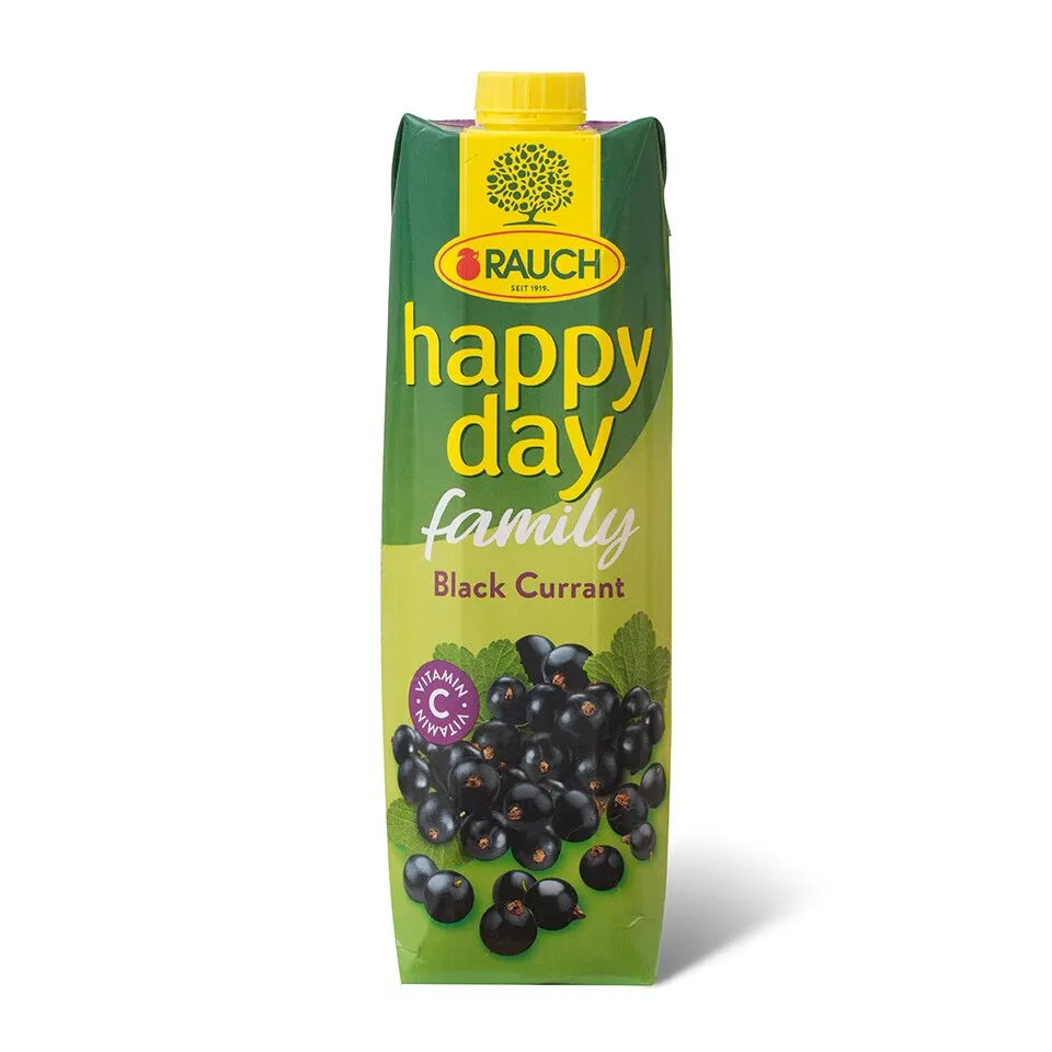 NektarCrna Ribizla Happy Day Happy 1l TP