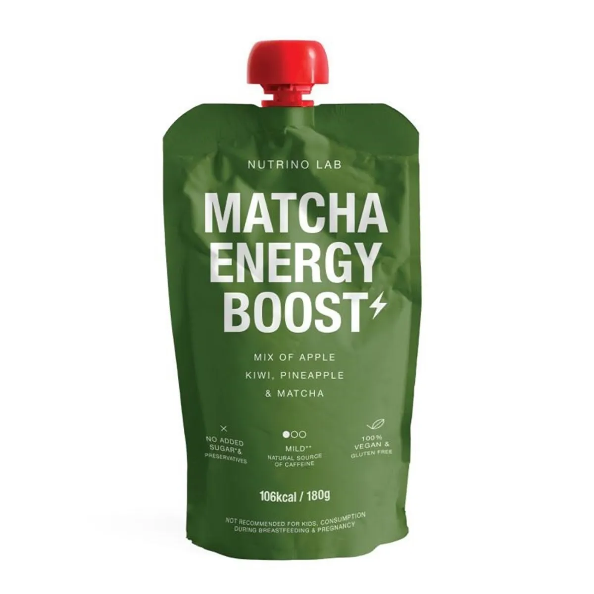 Nutrino lab Matcha Energy Boost180g