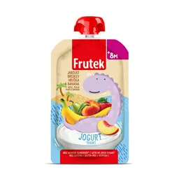 Obrok Frutek jab,bres,kruska,banana 100g