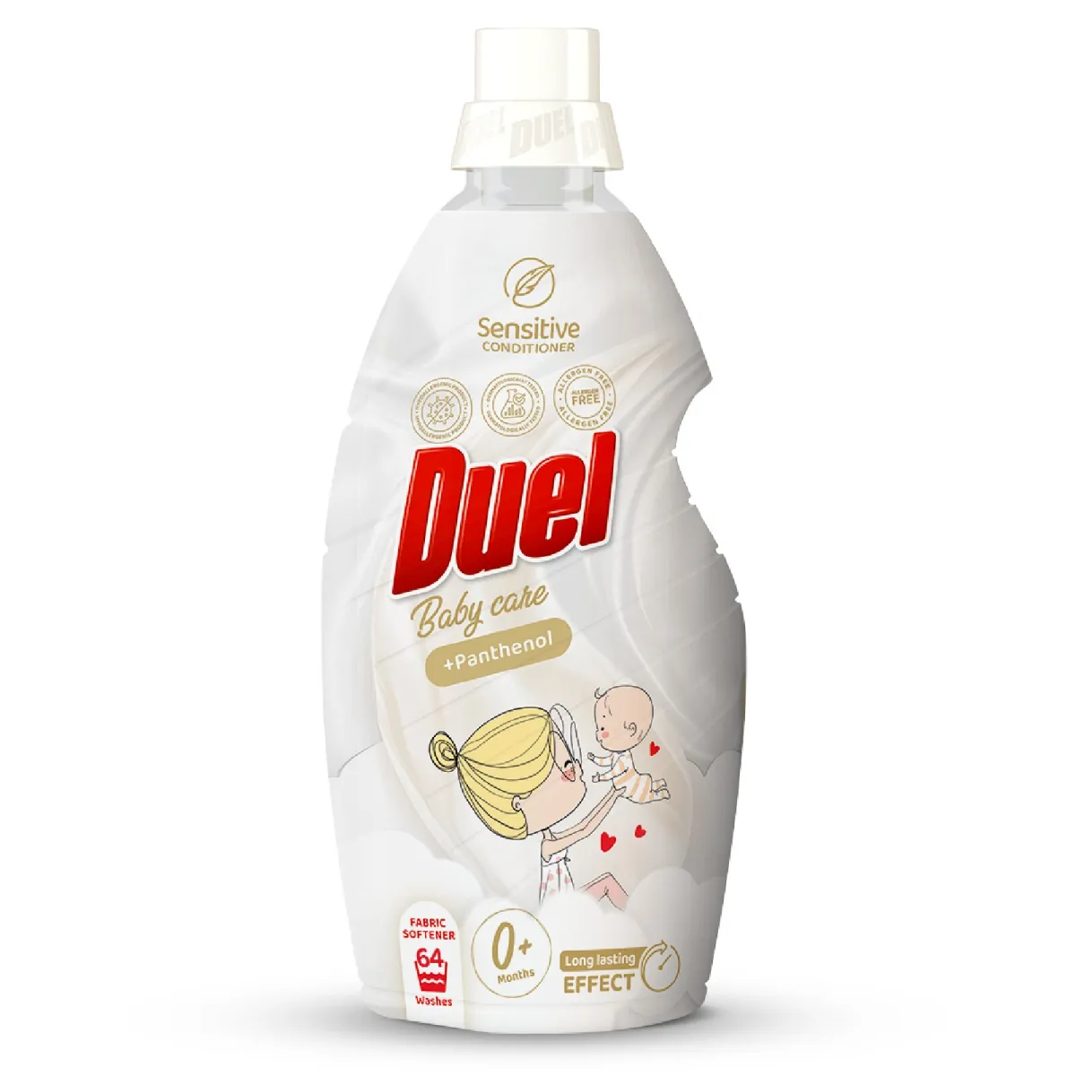 Omeksivac Baby care Duel 1,6l