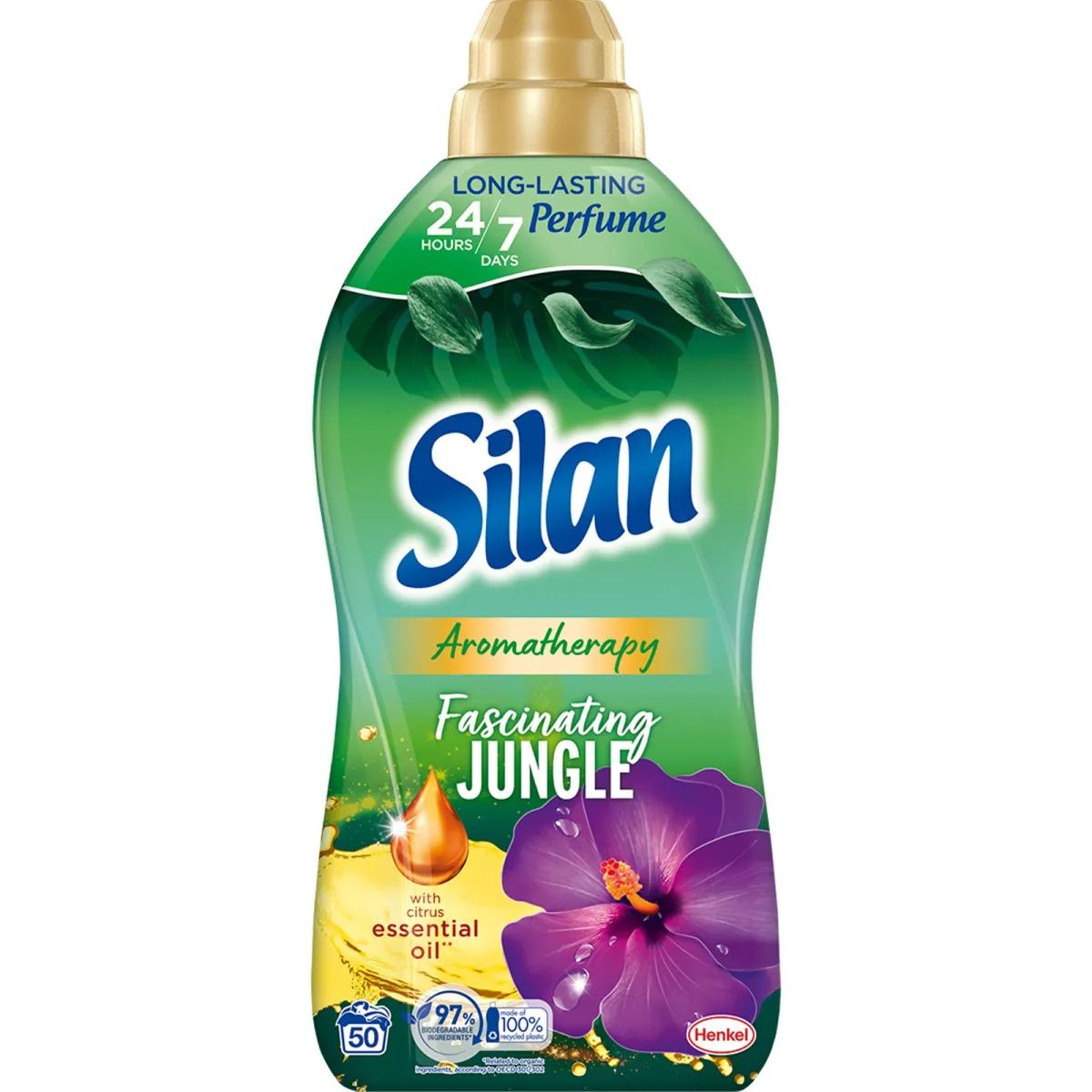 Omeksivac Silan AT Jungle 1100ml 50WL