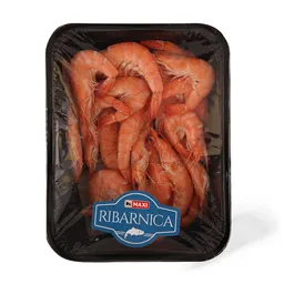 Pakovane kuvane kozice 300g